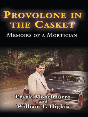 cover image of Provolone in the Casket
